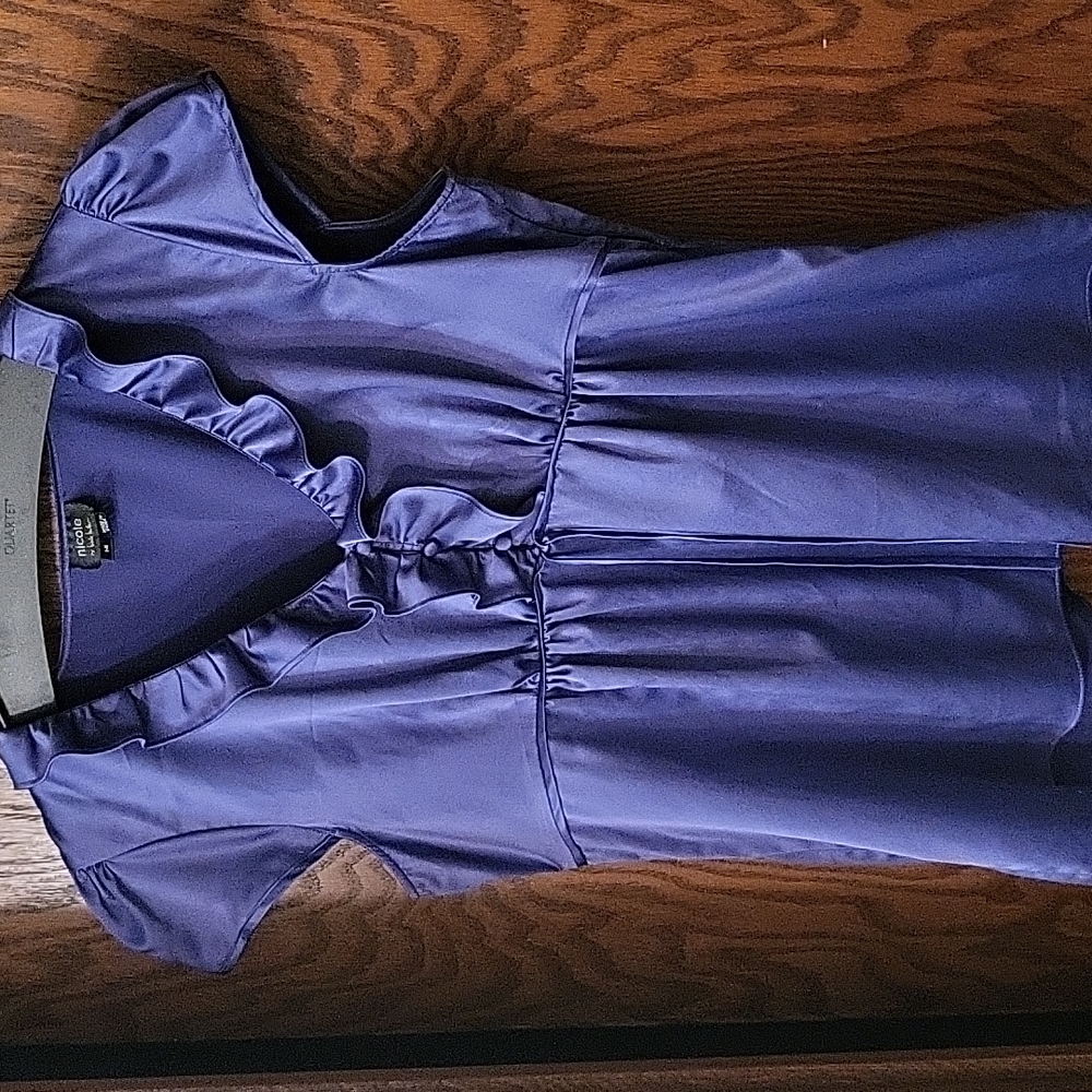 Nicole Miller blouse